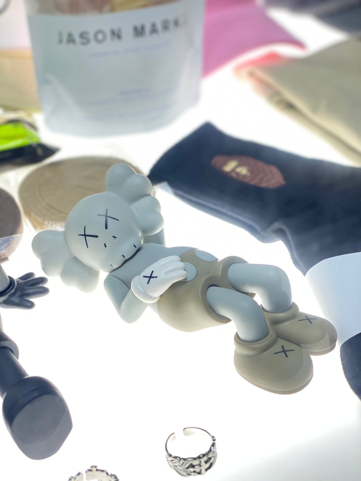 Kaws Figures