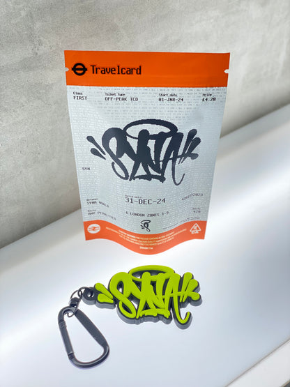 Syna Key rings