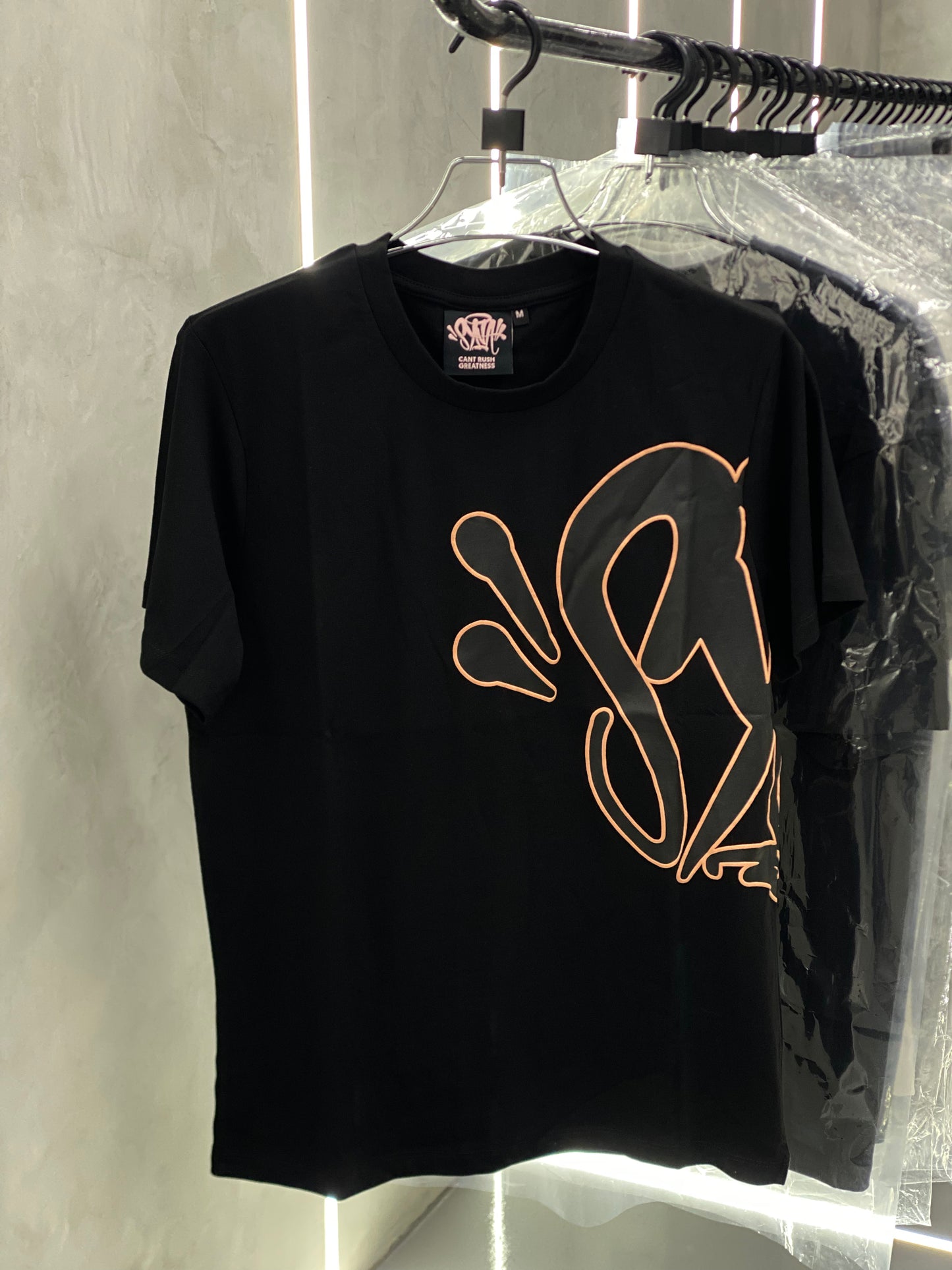 Synaworld by Central Cee "CRG" Logo twinset