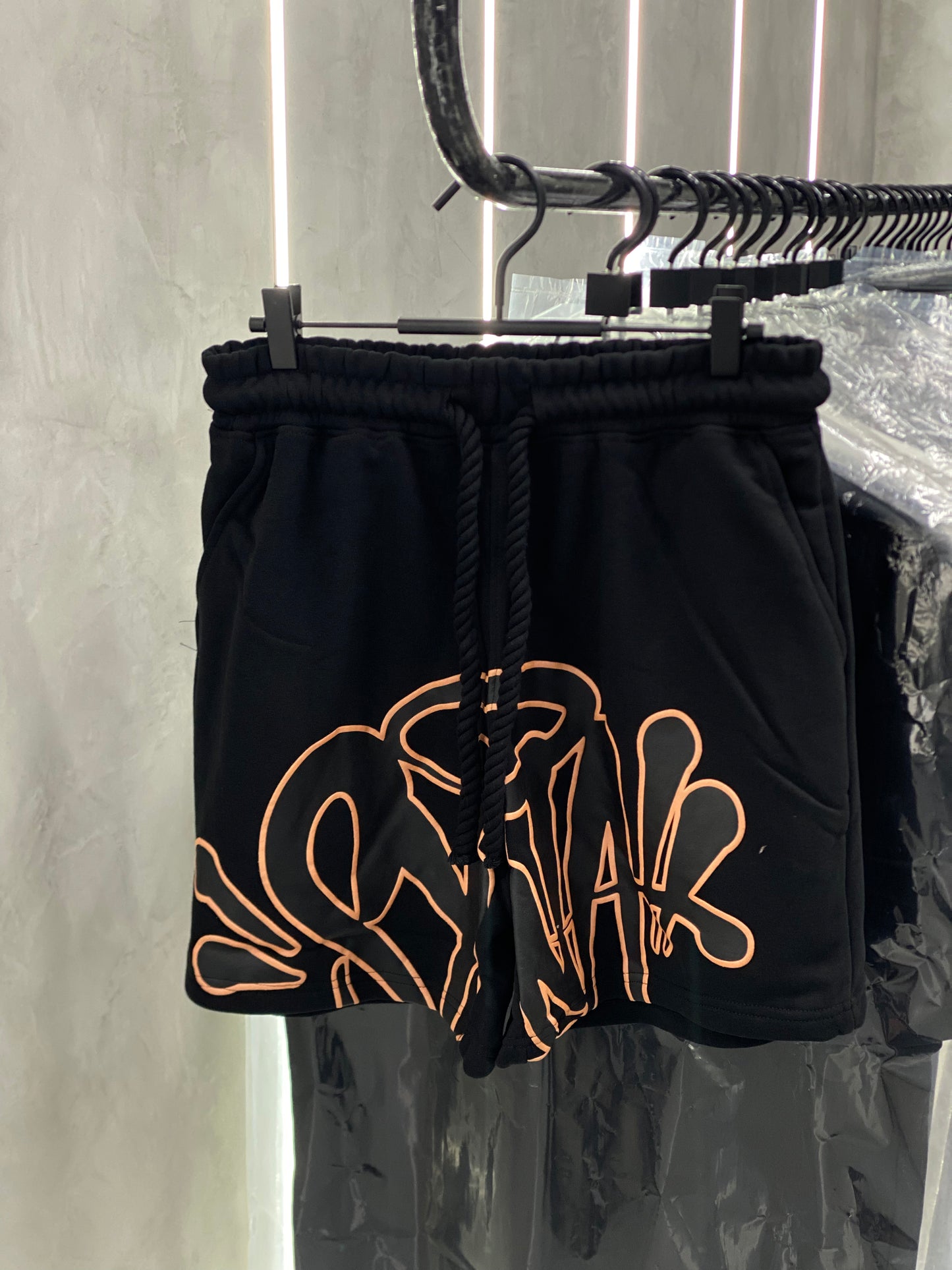 Synaworld by Central Cee "CRG" Logo twinset