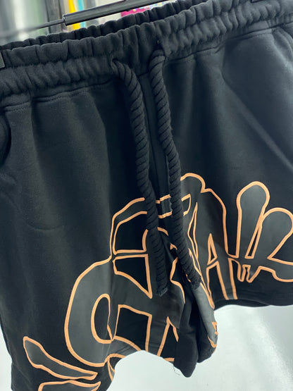 Synaworld by Central Cee "CRG" Logo twinset