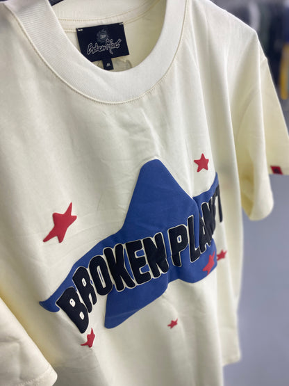 Broken Planet Star Tee