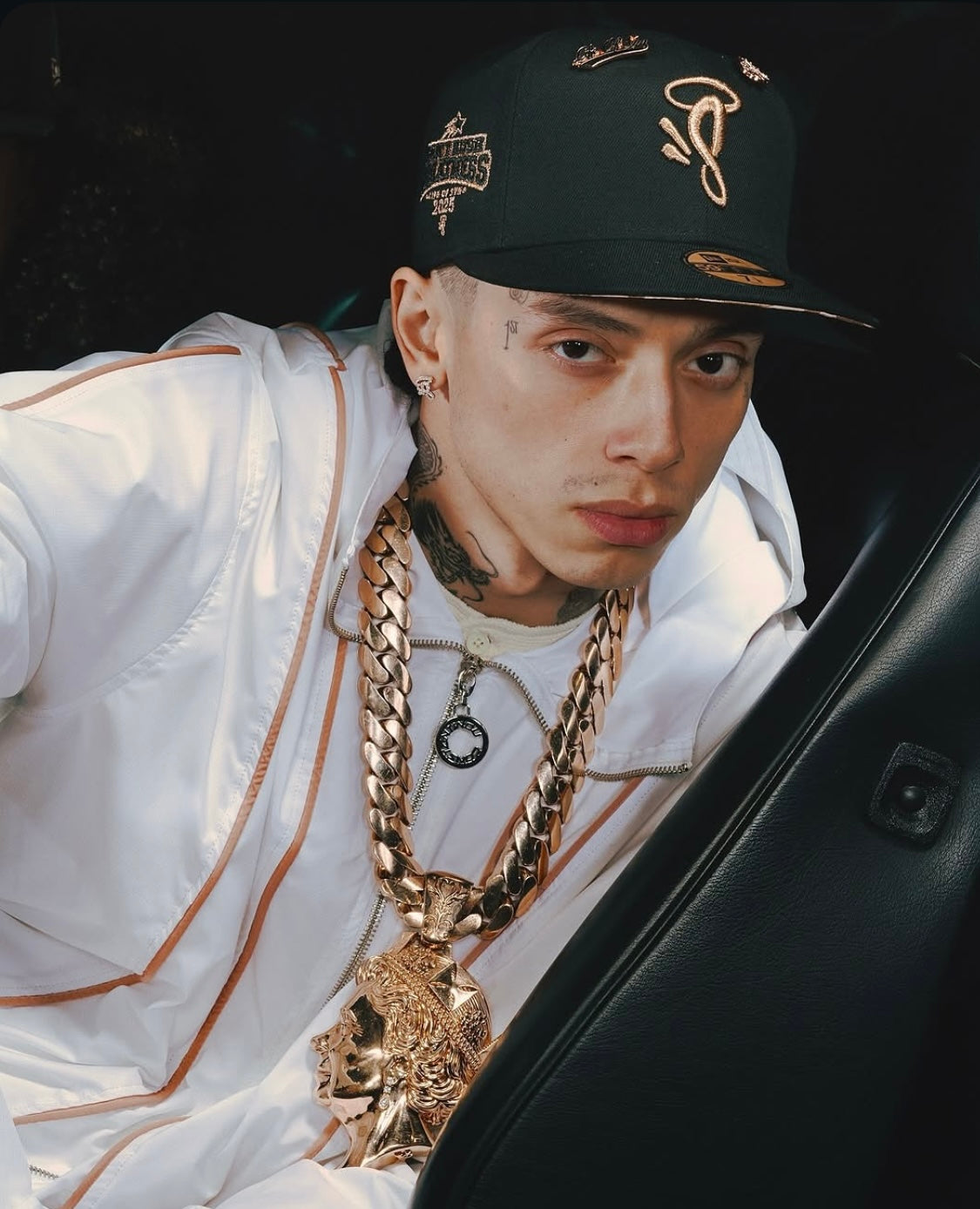 Central Cee Syna x New Era 9FIFTY Snapback Cap