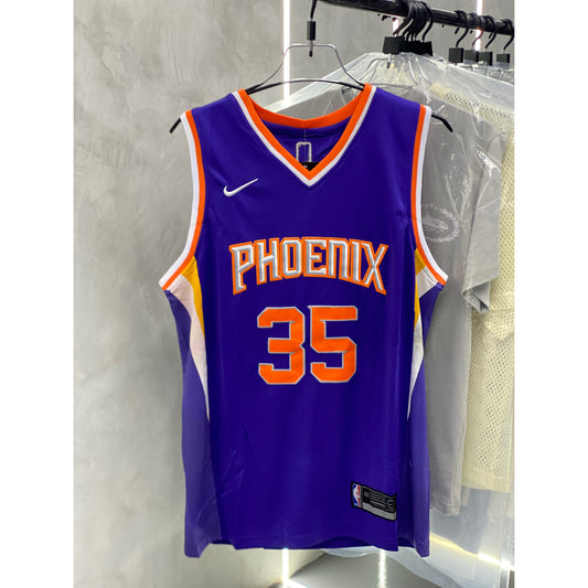 Phoenix Suns Icon Edition Kevin Durant 35 Jersey (Fans Edition