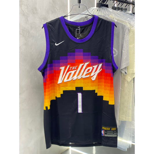 Phoenix Suns Devin Booker 1 City Edition (Fans Edition)