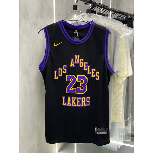 LeBron James Los Angeles Lakers 2023/24 City Edition (Fans Edition)