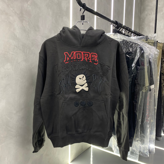 Broken Planet More Darkness Hoodie