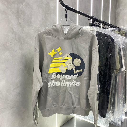 Broken Planet "Beyond The Limits" Hoodie