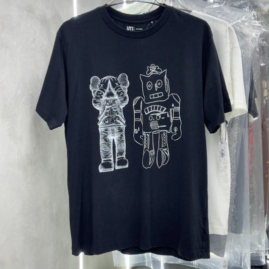 KAWS + Warhol UT Tee