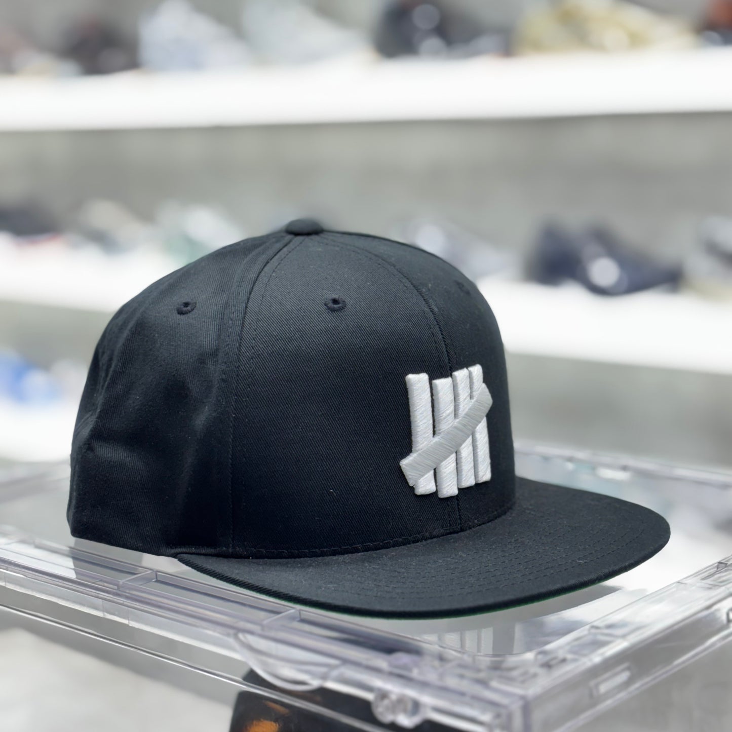 Undefeated x New Era Snapback Cap