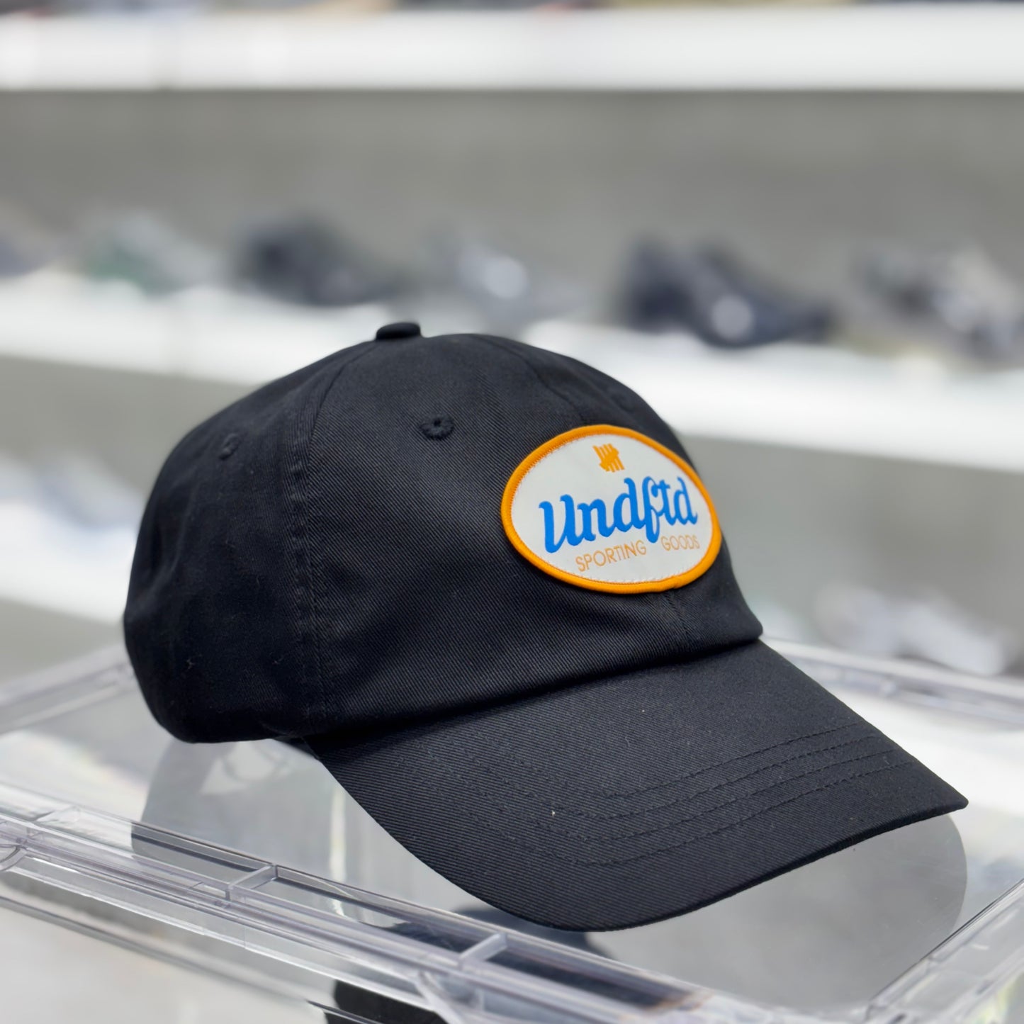 Undefeated Cap