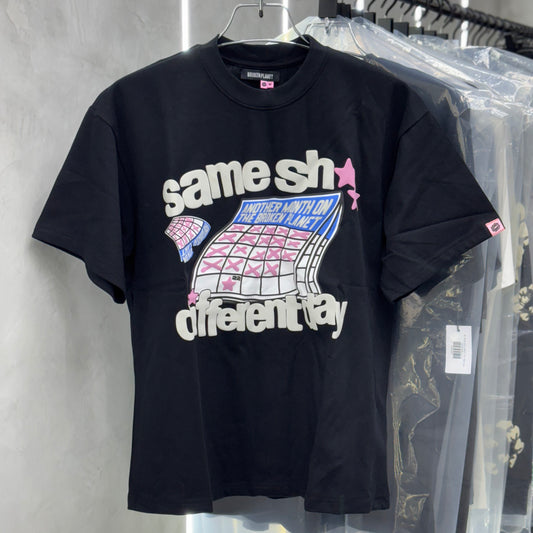Broken Planet Different Day Tee