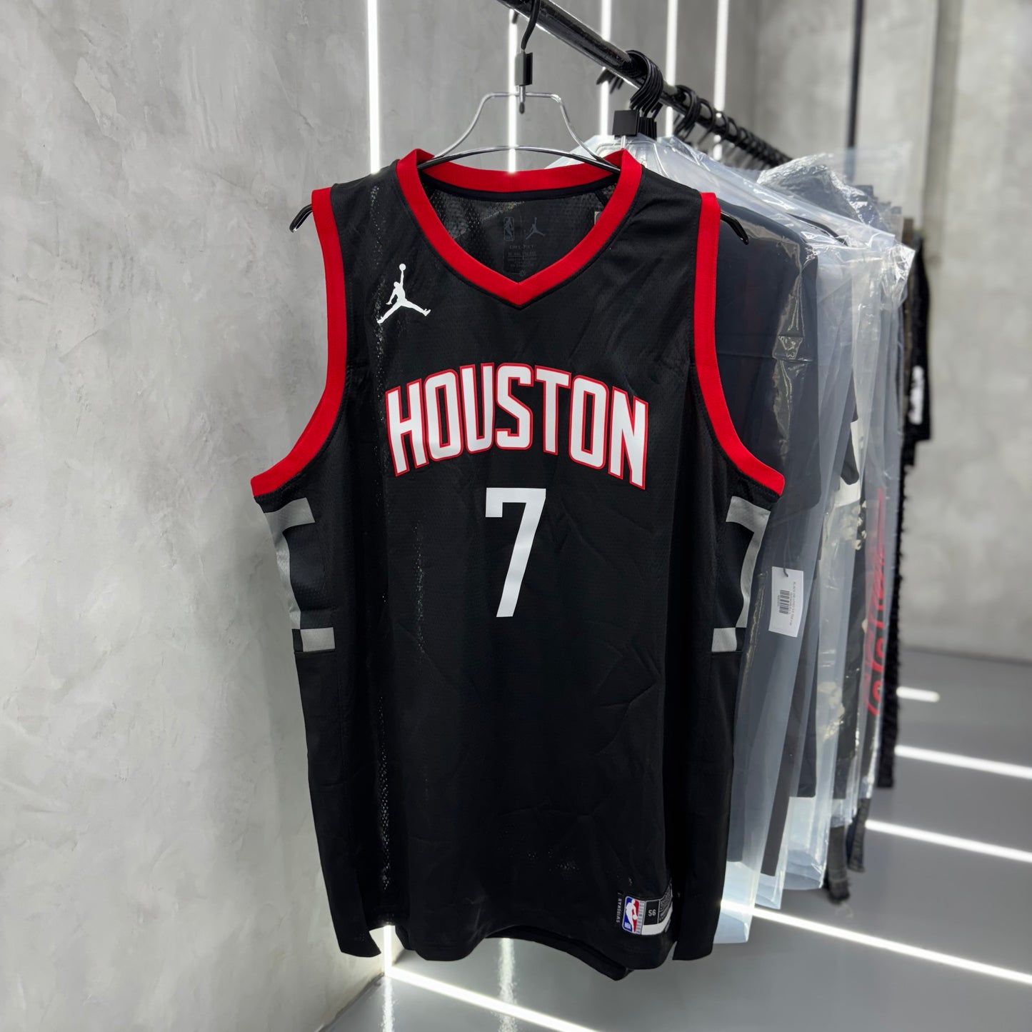 Houston Rockets Kevin Durant 7 Jordan Brand 2024-2025 (Players Edition)