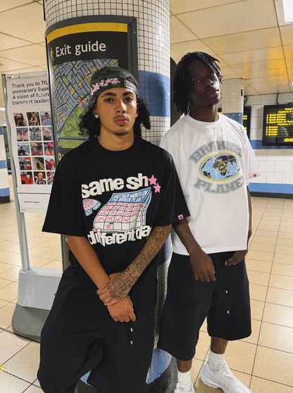 Broken Planet Different Day Tee