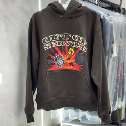 Broken Planet "Out of Service" Hoodie