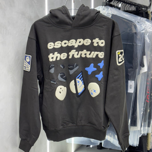 Broken Planet "Escape to the future" Hoodie