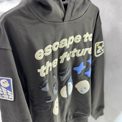 Broken Planet "Escape to the future" Hoodie