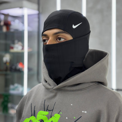Nike Pro Therma-Fit Hyperwarm Hood Ski Mask Football