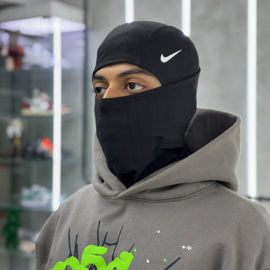 Nike Pro Therma-Fit Hyperwarm Hood Ski Mask Football