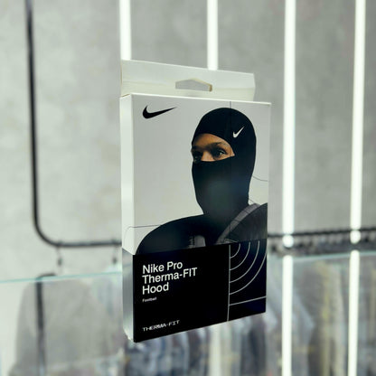 Nike Pro Therma-Fit Hyperwarm Hood Ski Mask Football