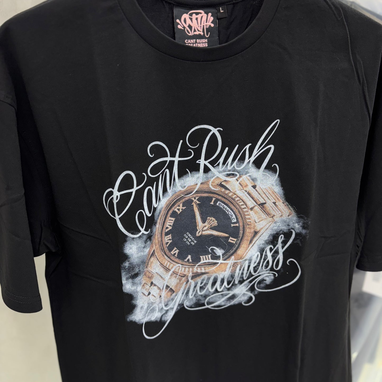 Synaworld CRG Watch Tee