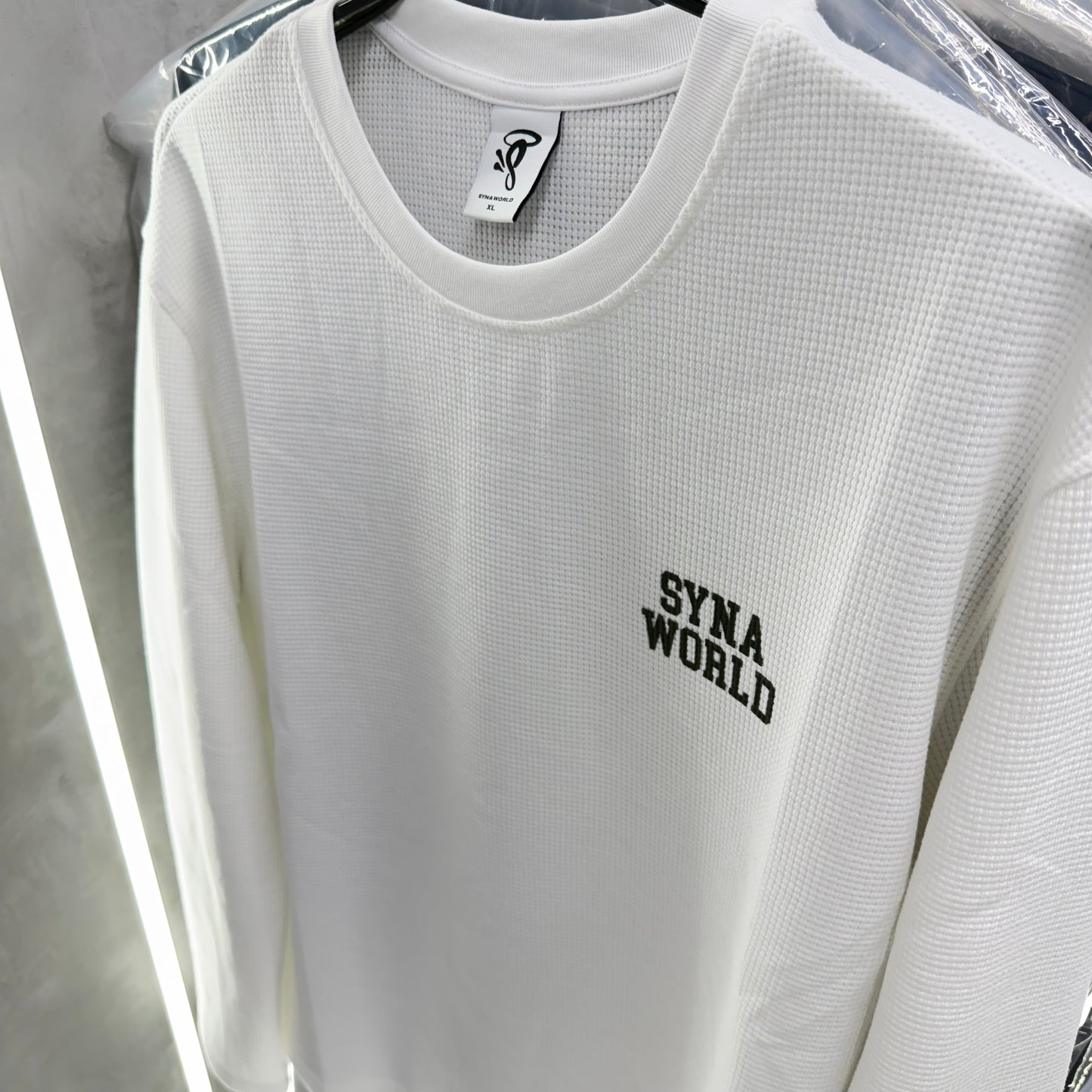 Synaworld Waffle Long Sleeve Tee