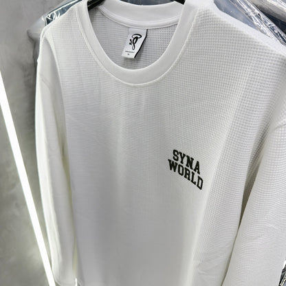 Synaworld Waffle Long Sleeve Tee