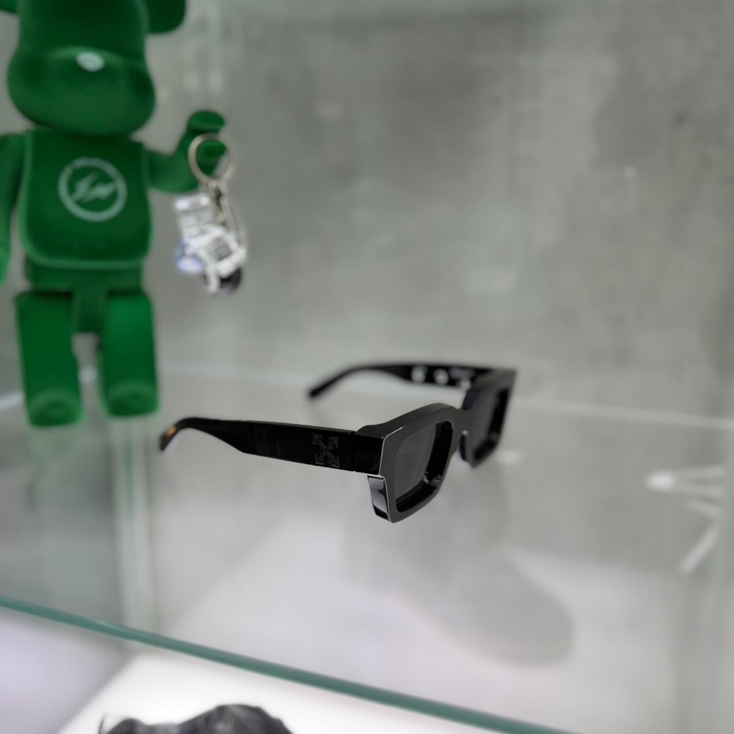 Off-White OERI008 VIRGIL 1307 Sunglasses