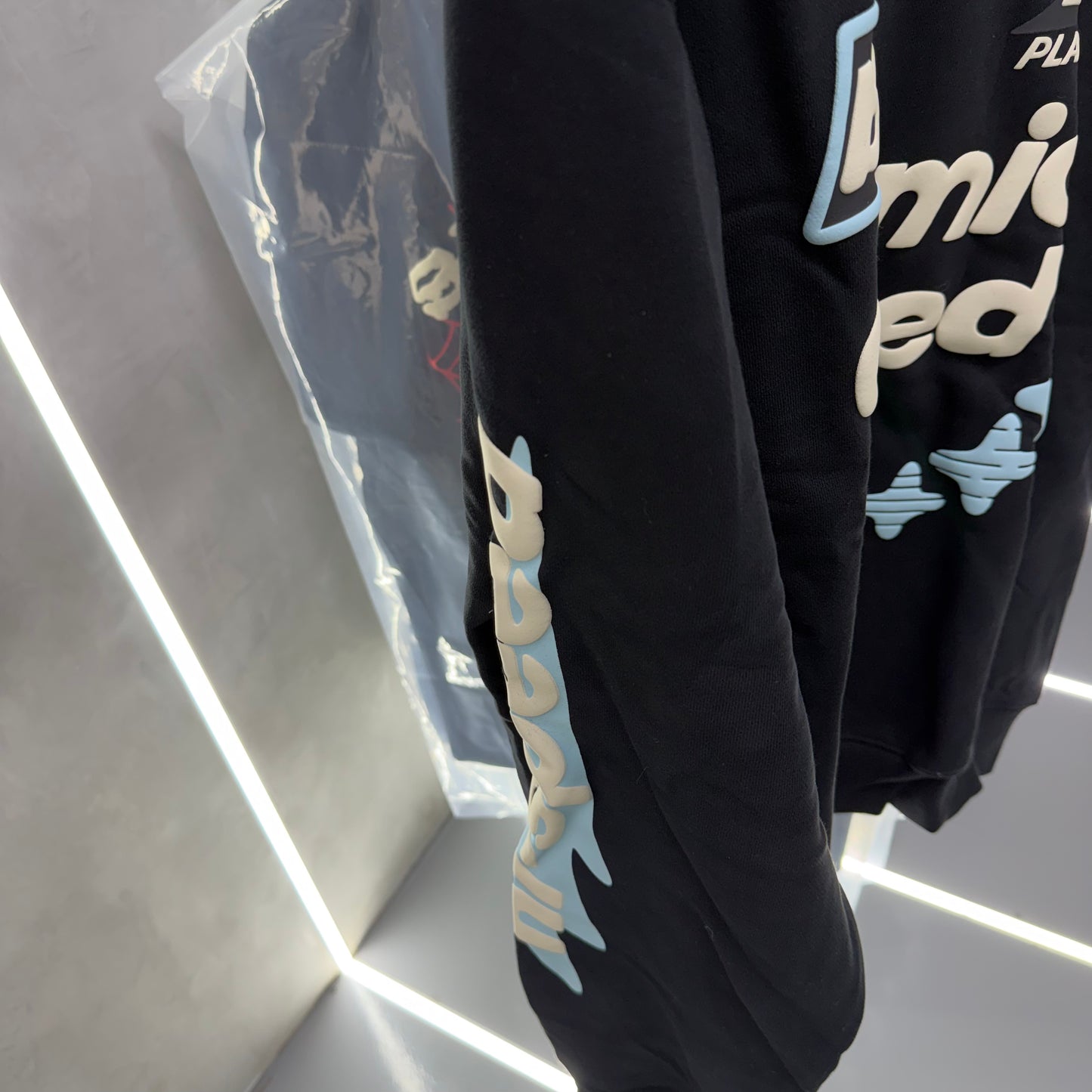 Broken Planet "Cosmic Speed" Hoodie