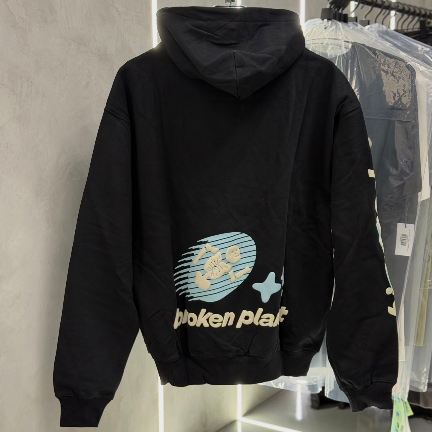 Broken Planet "Cosmic Speed" Hoodie
