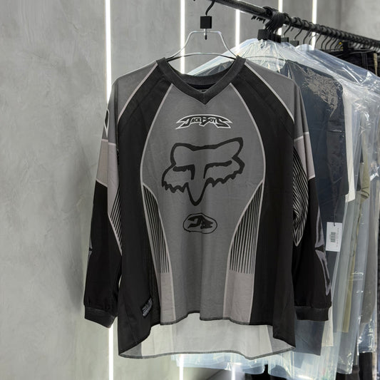 Travis Scott Cactus Jack x Fox Racing Jackboys B3 T-shirt