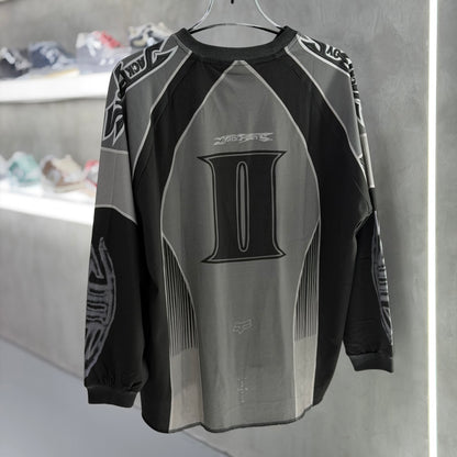 Travis Scott Cactus Jack x Fox Racing Jackboys B3 T-shirt