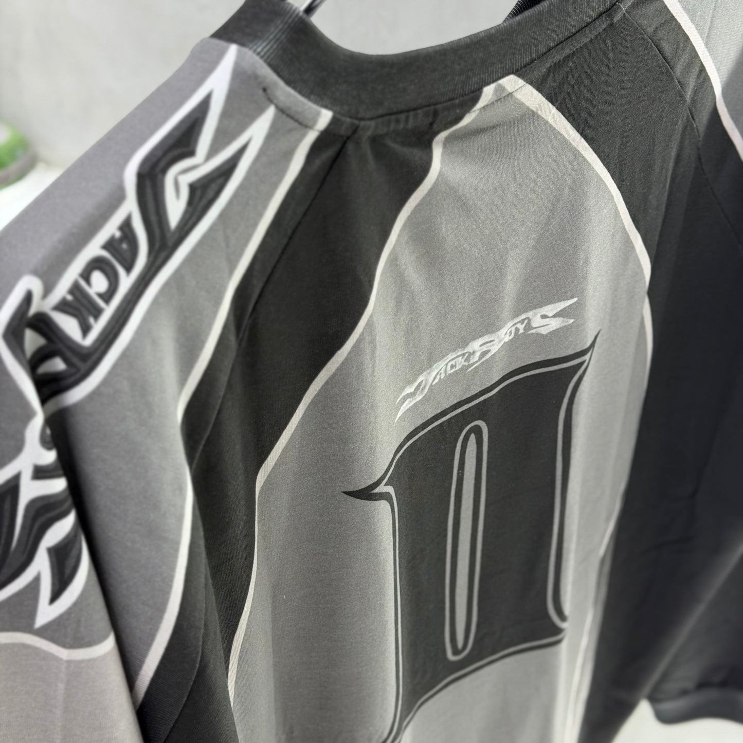 Travis Scott Cactus Jack x Fox Racing Jackboys B3 T-shirt