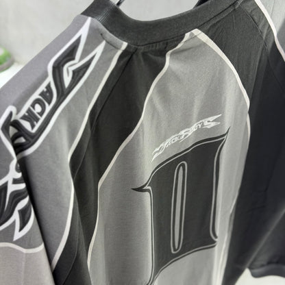 Travis Scott Cactus Jack x Fox Racing Jackboys B3 T-shirt