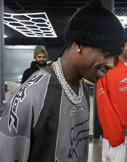 Travis Scott Cactus Jack x Fox Racing Jackboys B3 T-shirt