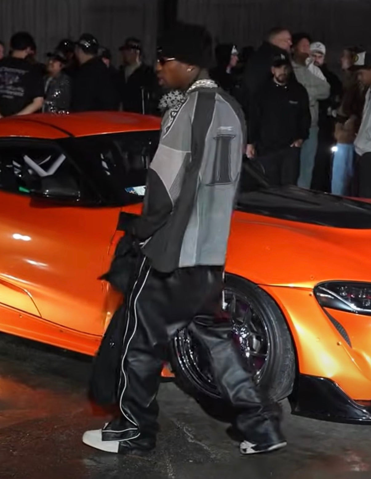 Travis Scott Cactus Jack x Fox Racing Jackboys B3 T-shirt