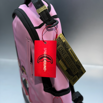 Sprayground Pink Panther Pink Painter Backpack