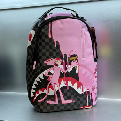 Sprayground Pink Panther Pink Painter Backpack