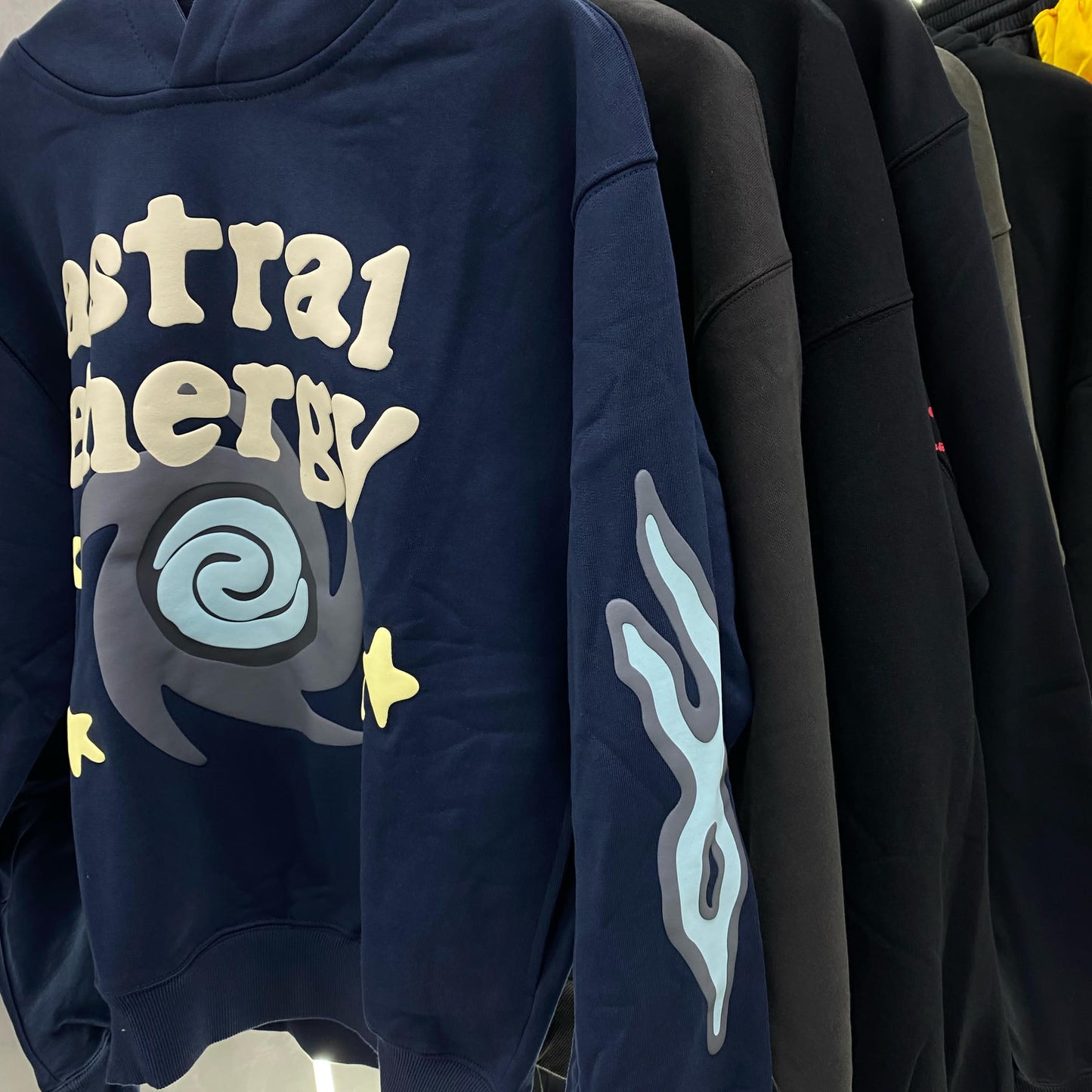 Broken Planet Hoodie “Astral Energy”