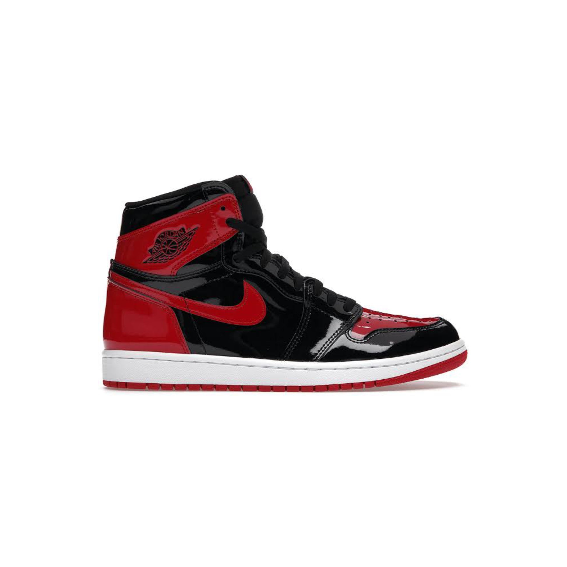 Original Air Jordan 1 High “Patent Bred“ in Bangladesh