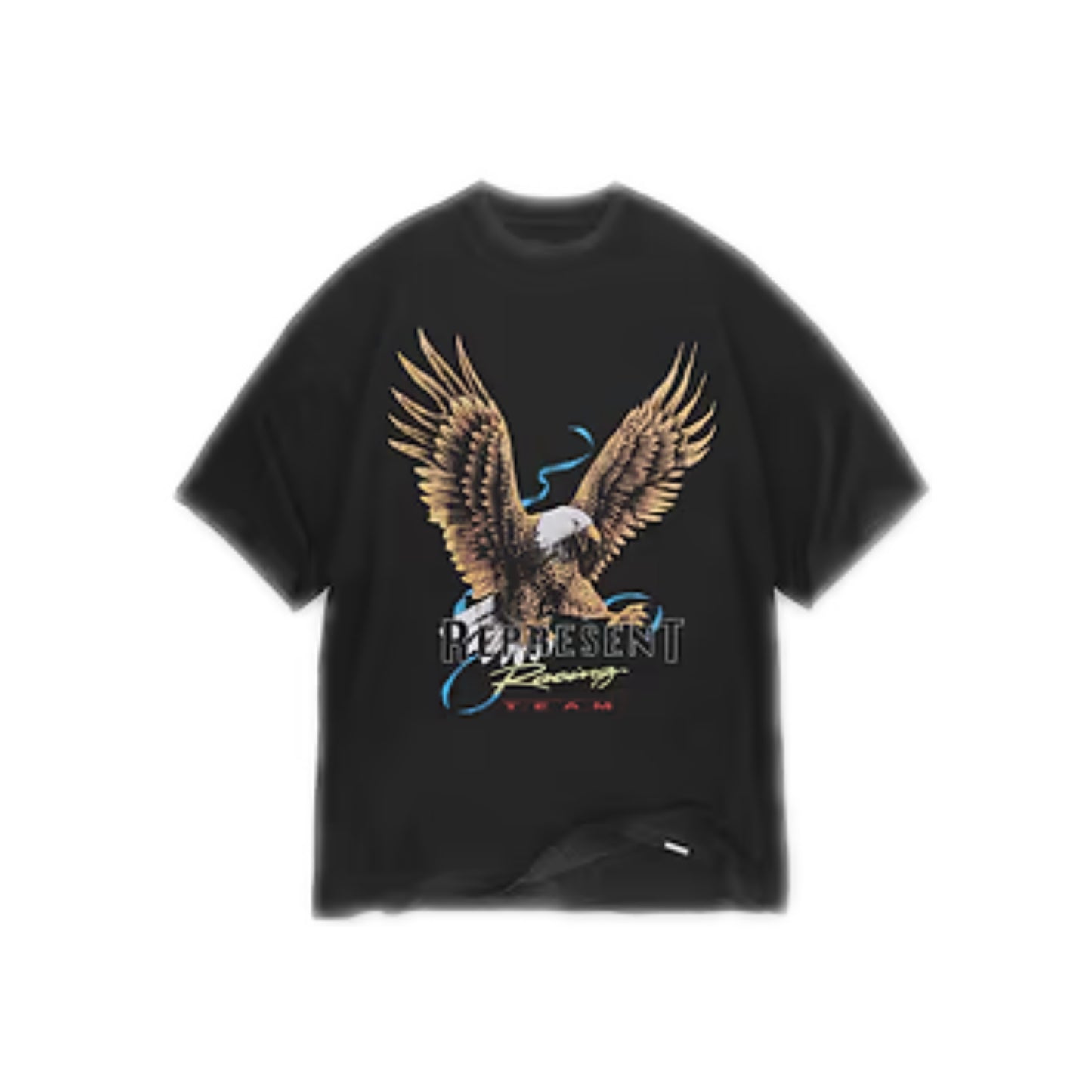 Represent Racing Team Eagle Tee (Oversized)