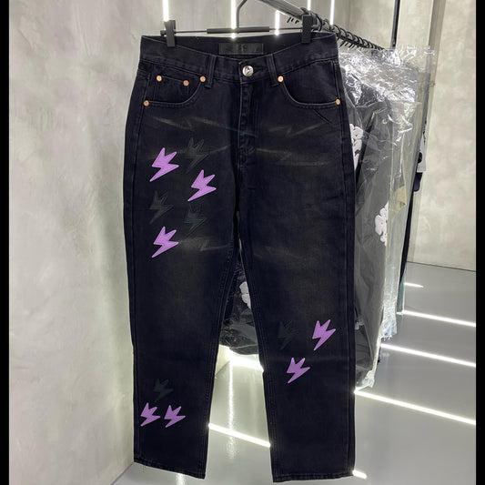 Amexnocap Jeans “Black”