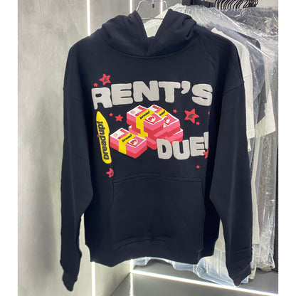 Broken Planet x Nemzzz Hoodie “Rent’s Due”
