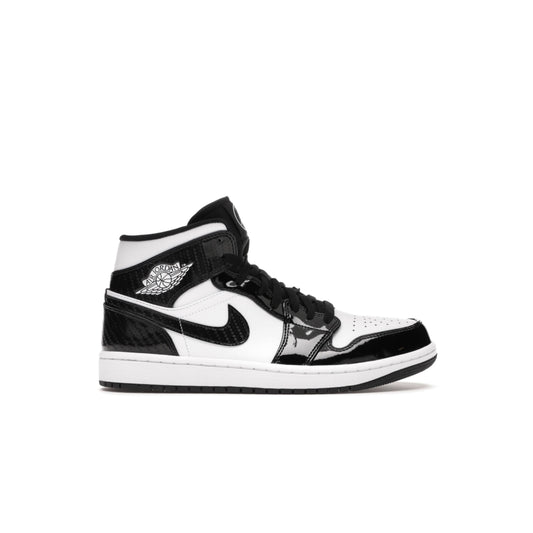 Air Jordan 1 Mid “Carbon”