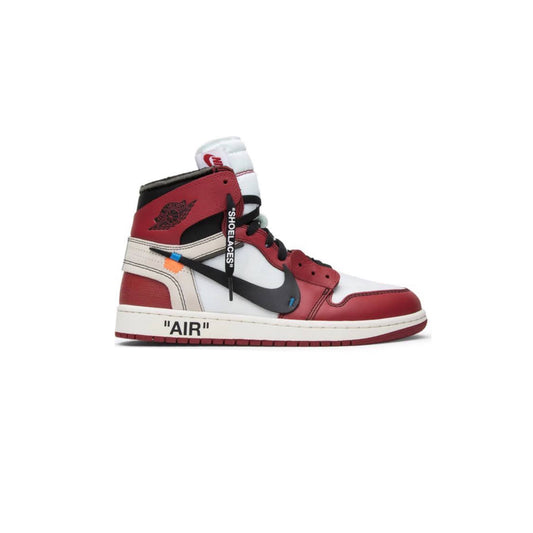 Offwhite x Air Jordan 1 “Chicago”