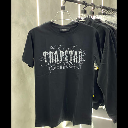Trapstar Shattered Glass Tee