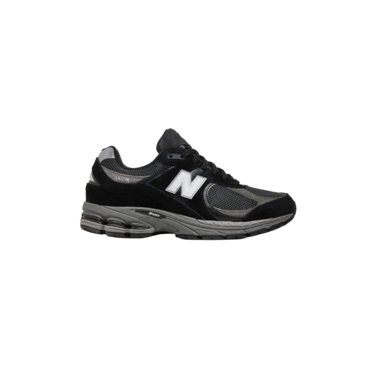New Balance 2002r JD Sports Exclusive “Black Dark Grey”