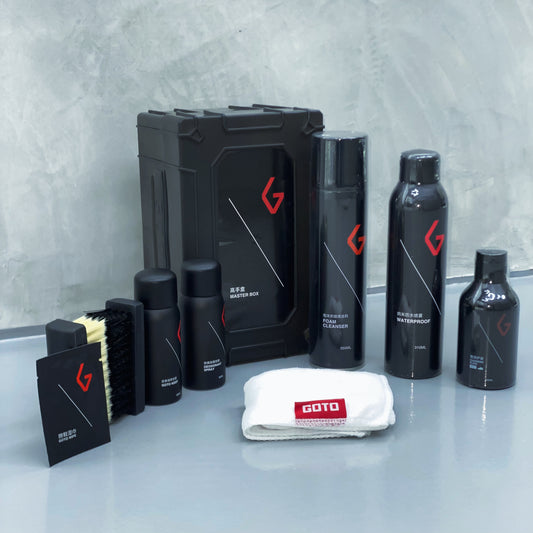 Goto Sneaker Cleaning Kit Set