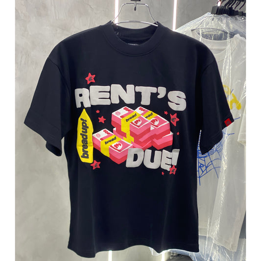 Broken Planet x Nemzzz Rent’s Due Tee