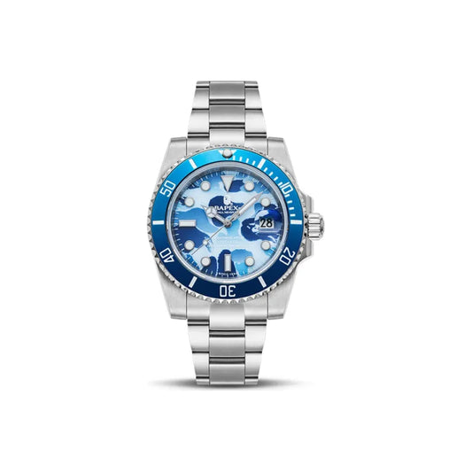 Bapex Type 1 Blue Dial